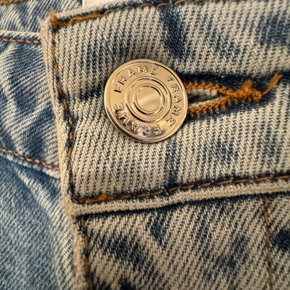 Frame The Arrow Jeans Size 27 - Picture 6 of 9